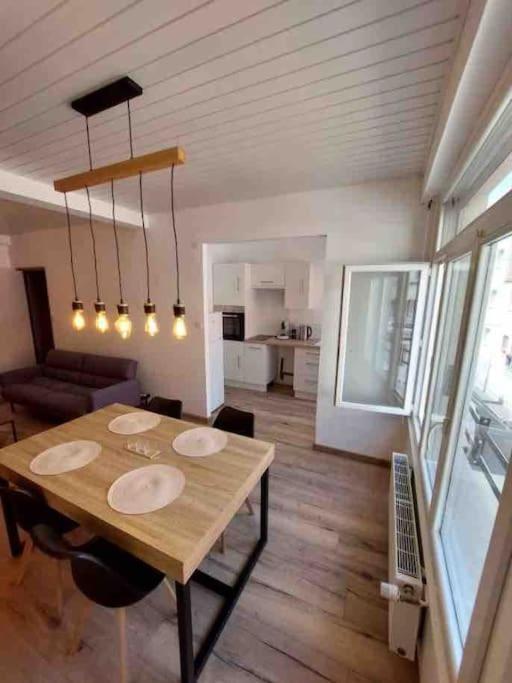Appartement Proche Des Remparts Boulogne-sur-Mer Esterno foto