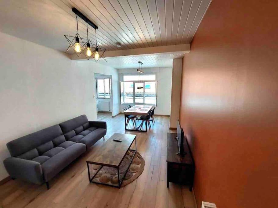Appartement Proche Des Remparts Boulogne-sur-Mer Esterno foto
