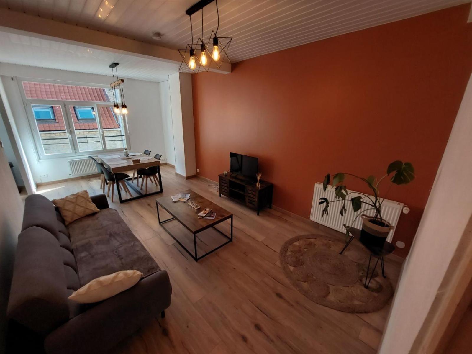 Appartement Proche Des Remparts Boulogne-sur-Mer Esterno foto